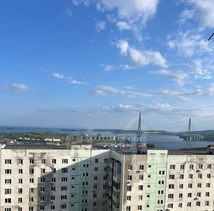 квартира г Владивосток р-н Первомайский ул Кипарисовая 2 фото 23