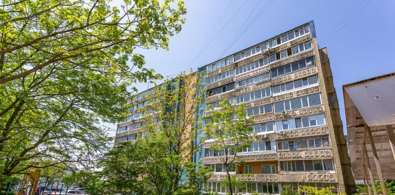 квартира г Владивосток р-н Первореченский ул Сельская 5 фото 23