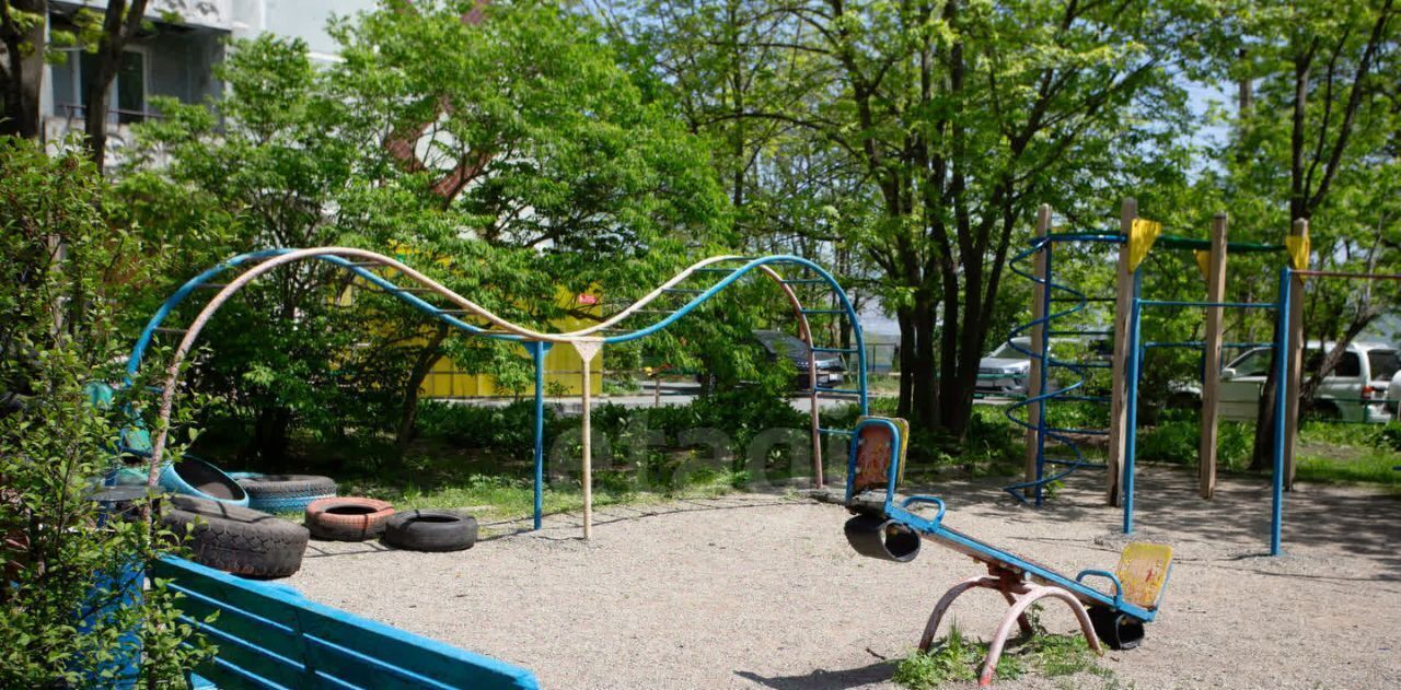 квартира г Владивосток р-н Первореченский ул Сельская 5 фото 25