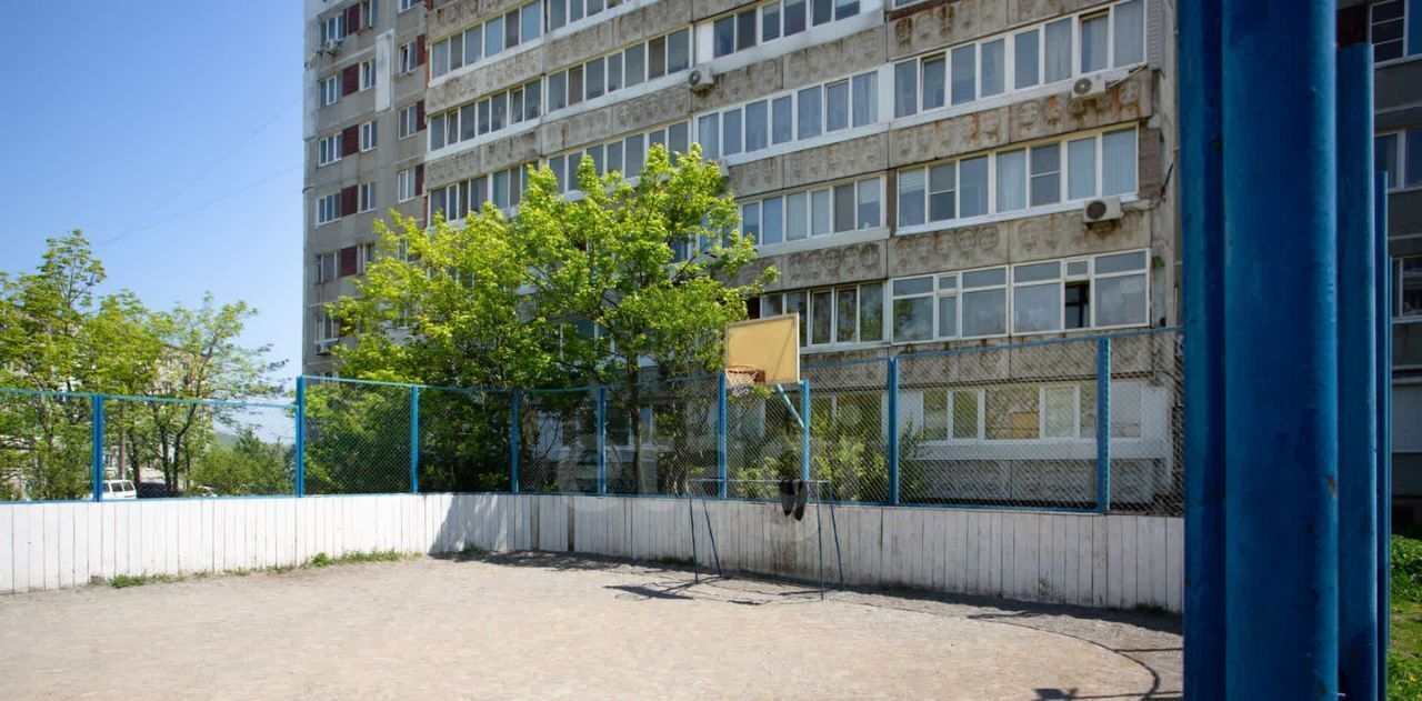 квартира г Владивосток р-н Первореченский ул Сельская 5 фото 24