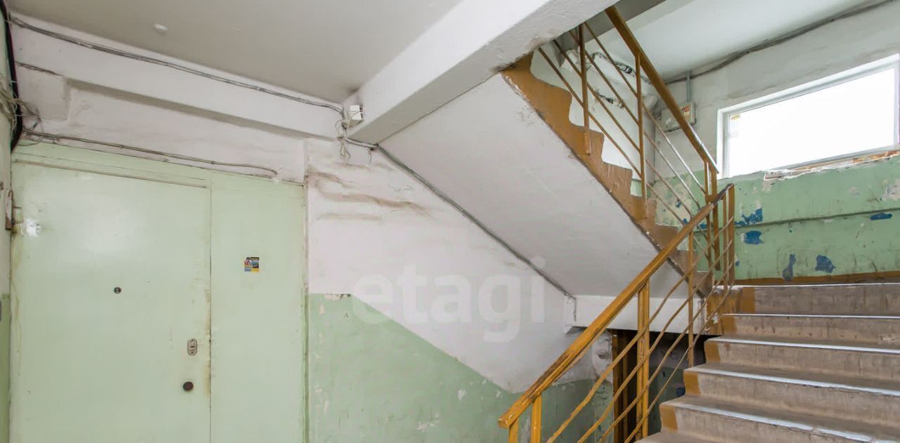 квартира г Владивосток р-н Первомайский ул Гризодубовой 67 фото 32