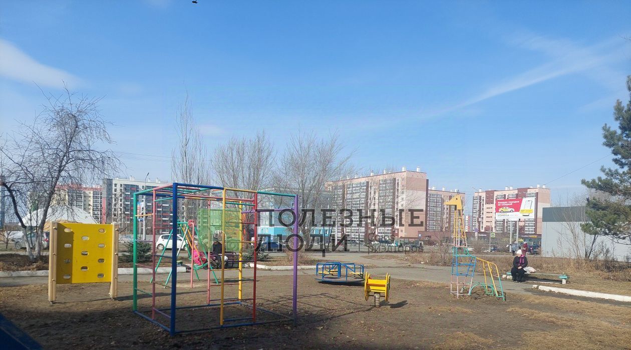 квартира г Курган мкр 6-й п Заозерный жилрайон, 15 фото 20
