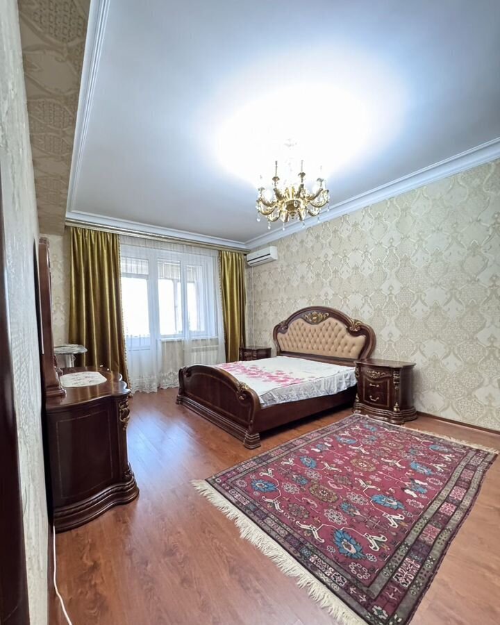 квартира г Махачкала р-н Ленинский ул Ирчи Казака 117б фото 29