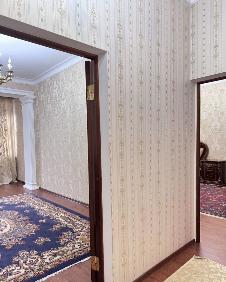квартира г Махачкала р-н Ленинский ул Ирчи Казака 117б фото 34