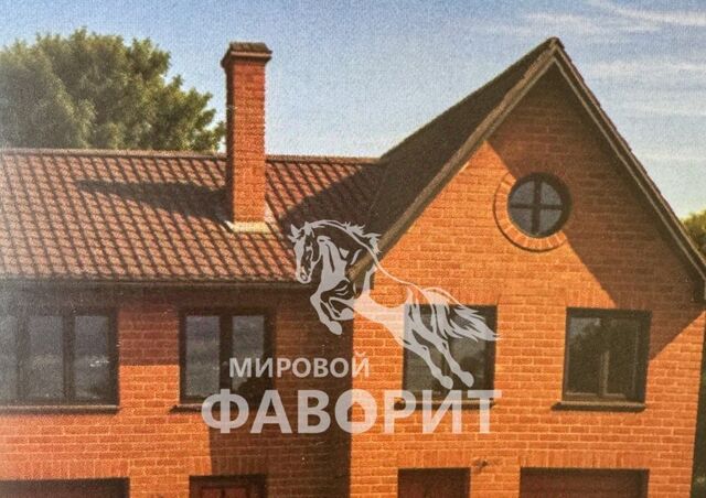 п Кушкуль р-н Дзержинский Немецкая деревня жилой комплекс фото