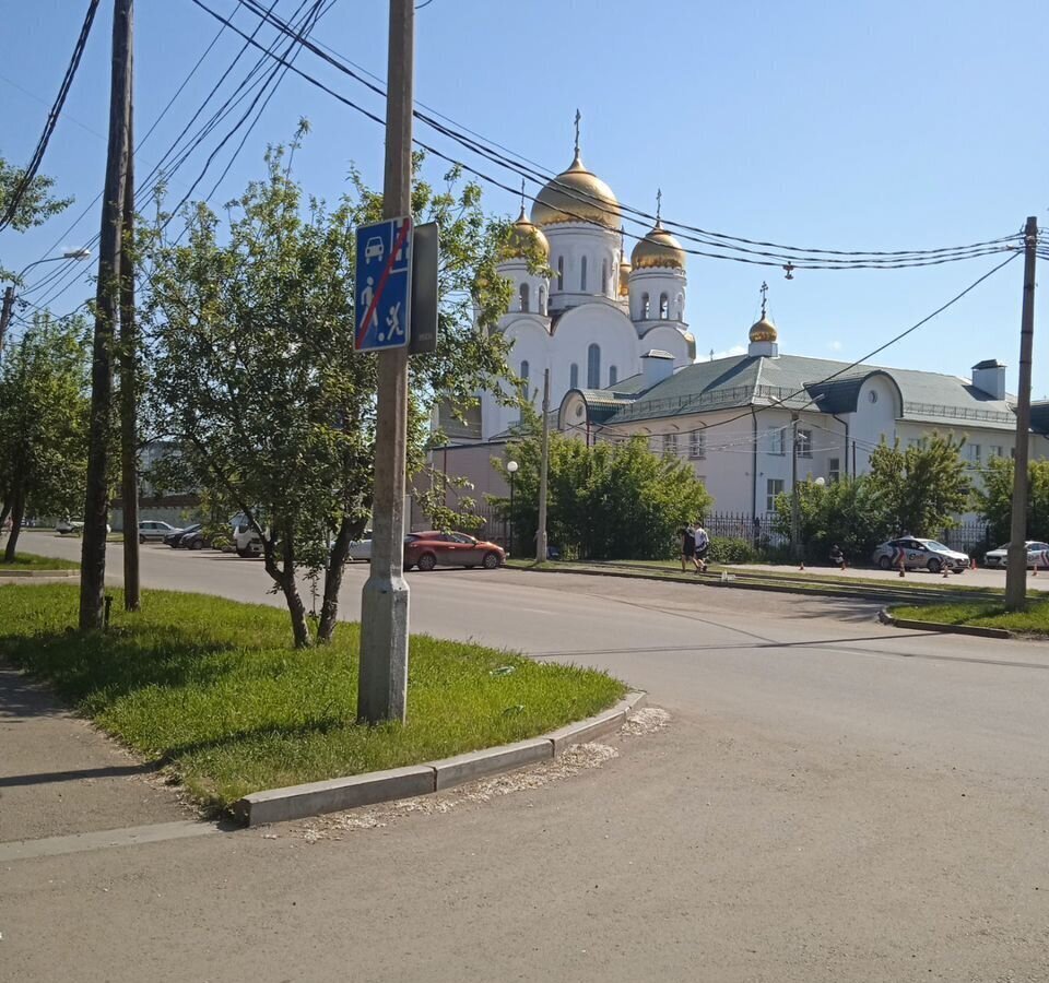 квартира г Красноярск р-н Кировский ул Академика Павлова 25 фото 12