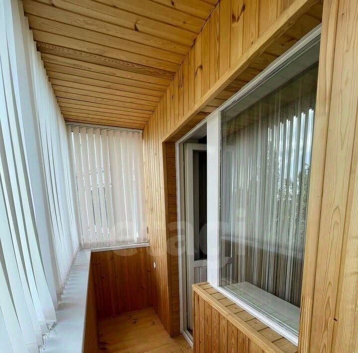 квартира г Липецк р-н Советский ул Циолковского 4/1 фото 13
