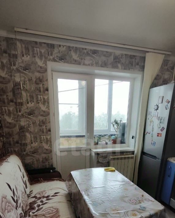 квартира г Липецк р-н Октябрьский ул им. Генерала Меркулова 45 фото 5