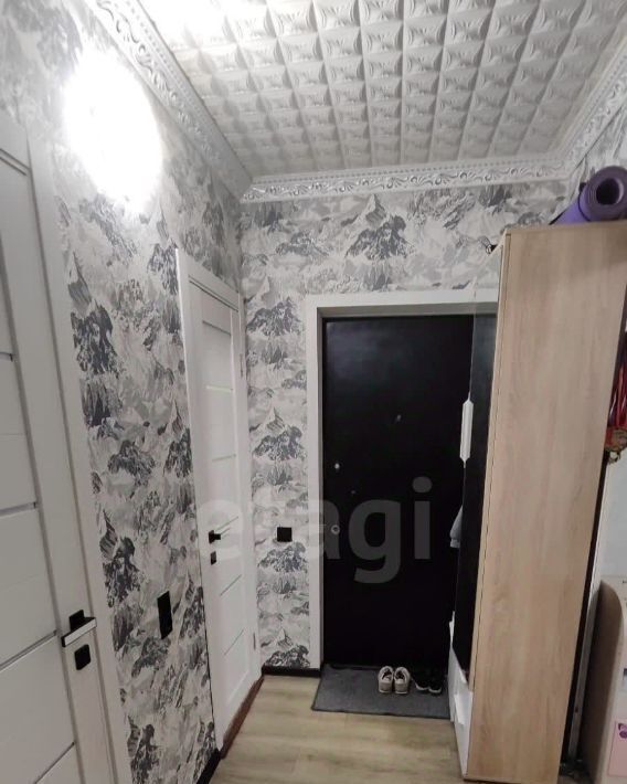квартира г Липецк р-н Октябрьский ул им. Генерала Меркулова 45 фото 12