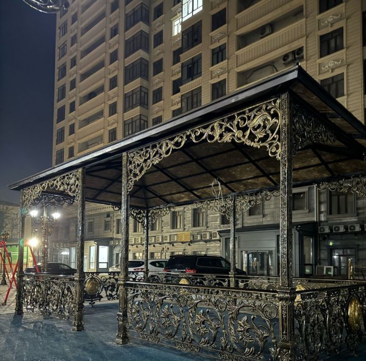 квартира г Махачкала р-н Ленинский пр-кт Расула Гамзатова фото 11