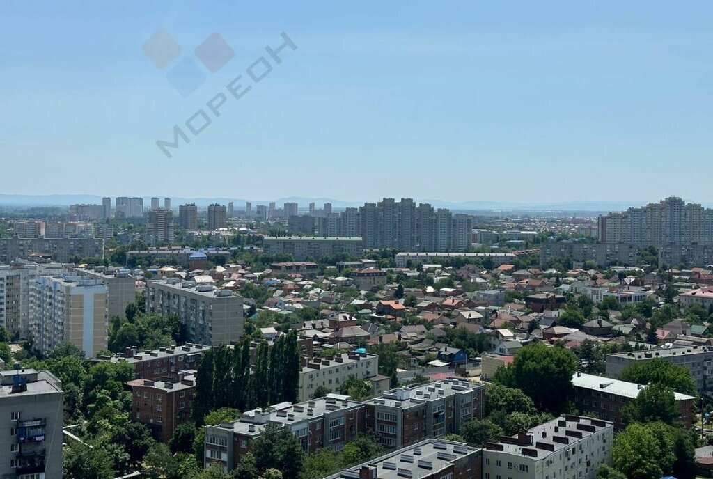 квартира г Краснодар р-н Карасунский ул Уральская 71к/1 ЖК «Галактика» фото 1
