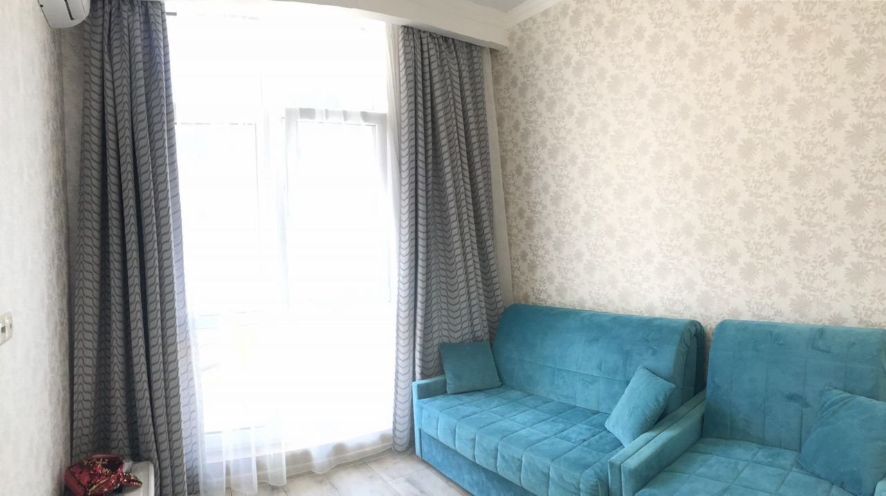 квартира г Геленджик ул Крымская 22к/13 ЖК «Черноморский 2» фото 2