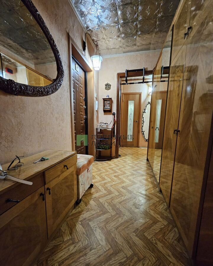 квартира г Белгород Западный ул 5 Августа 17 фото 5