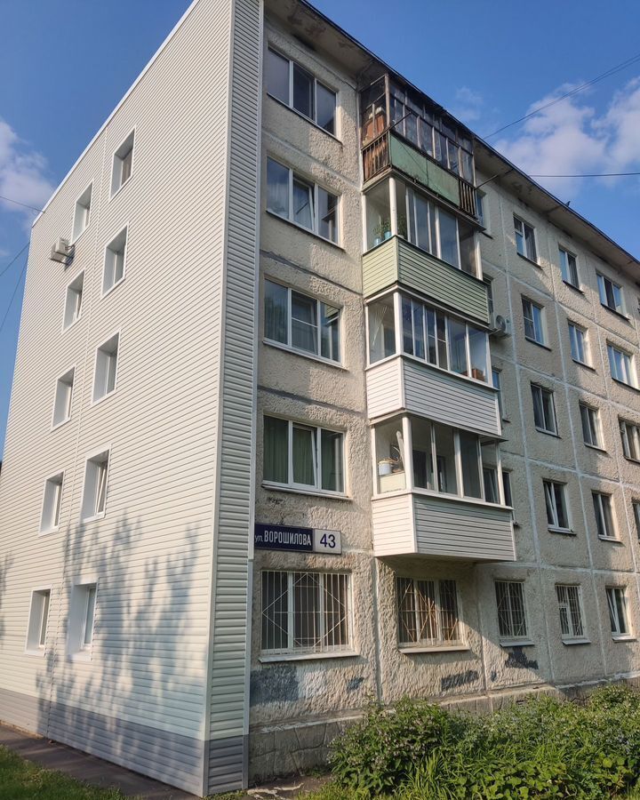 квартира г Ижевск р-н Устиновский Автопроизводство ул Ворошилова 43 фото 15