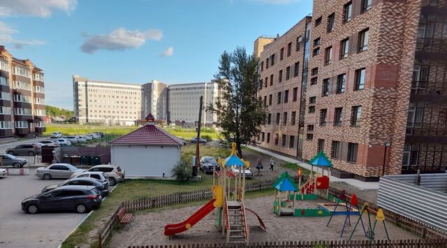 ул Комарова 9б фото