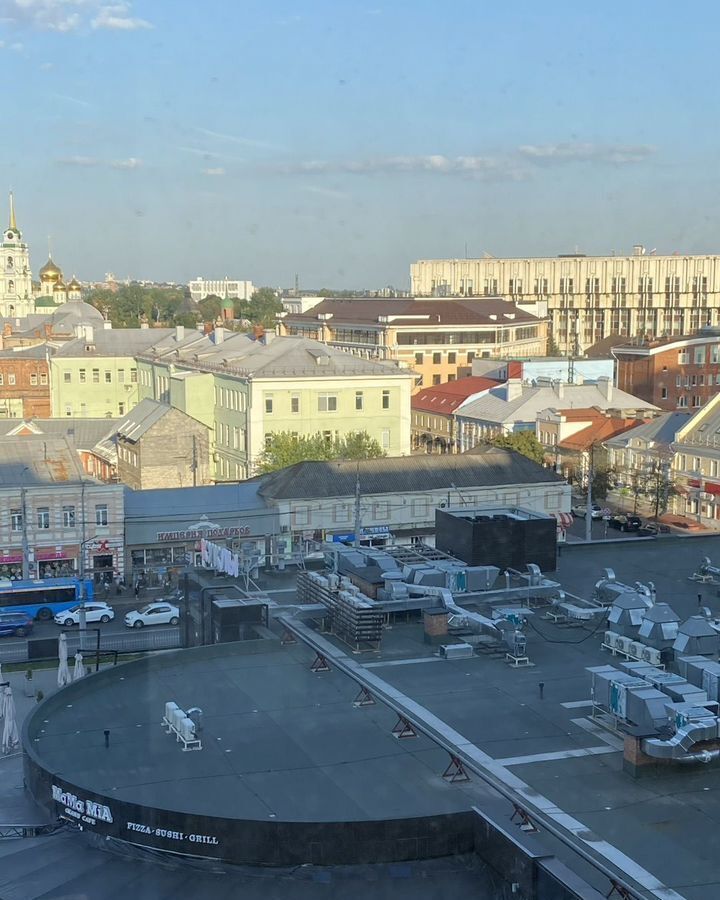 квартира г Тула р-н Советский пр-кт Красноармейский 1 фото 33