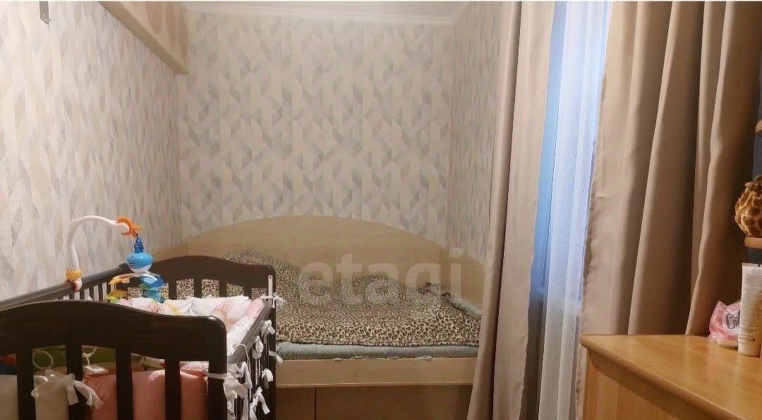 квартира г Ростов-на-Дону р-н Первомайский ул Казахская 37 фото 8