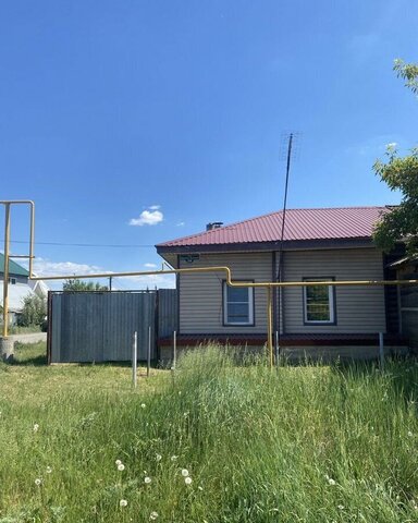 дом п Сосновка р-н Центральный фото