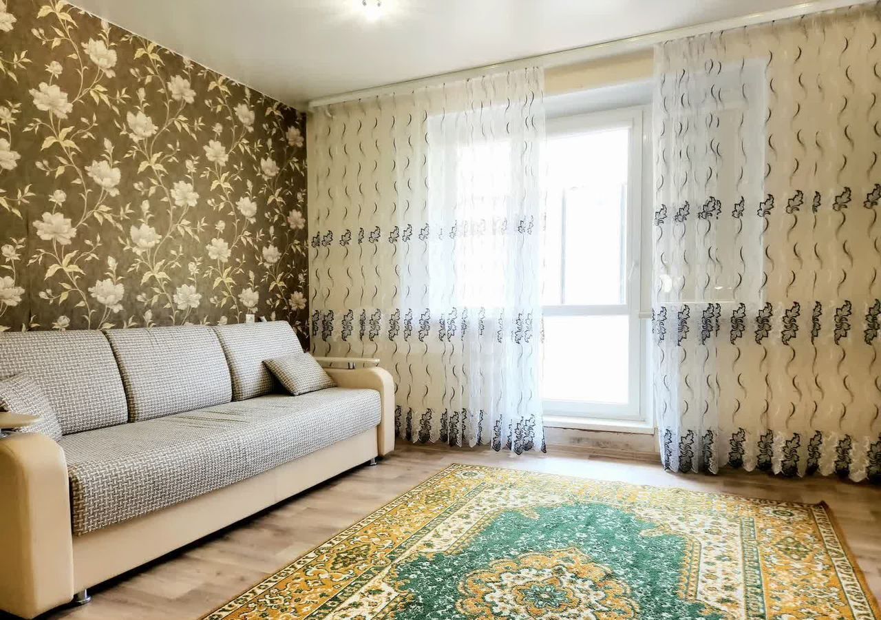 квартира г Миасс ул Павших Борцов 4 р-н Западный, Миасский г. о. фото 1