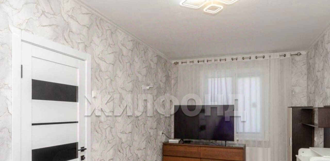 квартира г Новосибирск Золотая Нива ул Татьяны Снежиной 45 фото 2