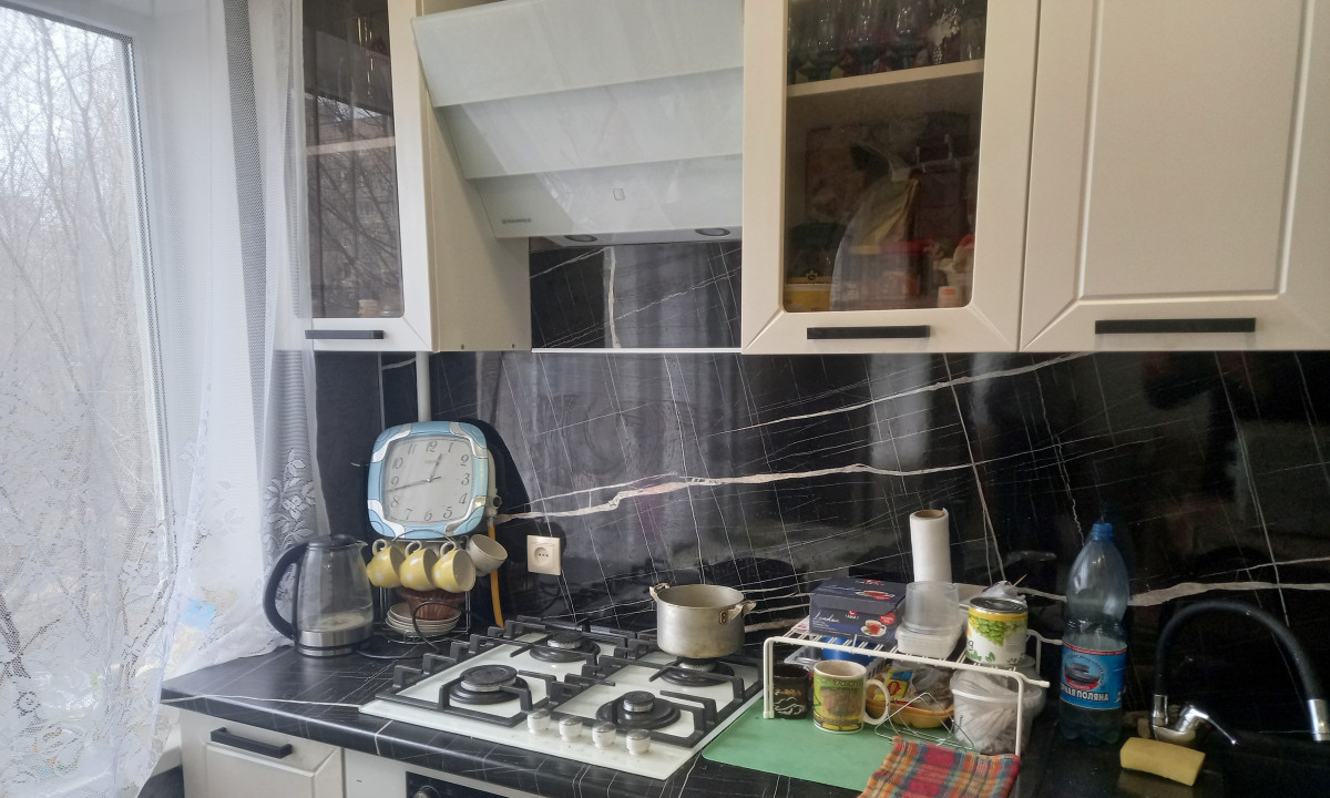 квартира г Волгоград р-н Тракторозаводский Спартановка ул Гороховцев 14 фото 3