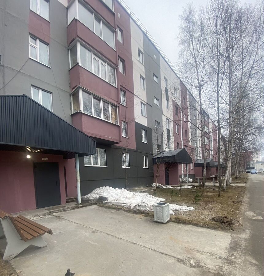 квартира г Ноябрьск пр-кт Мира 77 Тюменская обл. фото 29