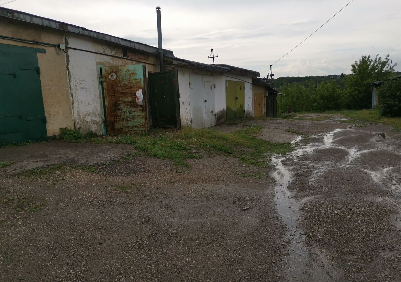 гараж г Тула п Косая Гора р-н Привокзальный территория гаражного потребительского кооператива № 8 Прогресс, 216 фото 2
