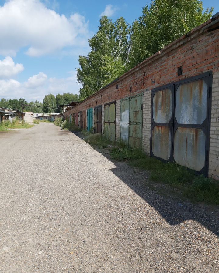 гараж г Северск ул Парусинка 15/1 7с фото 1