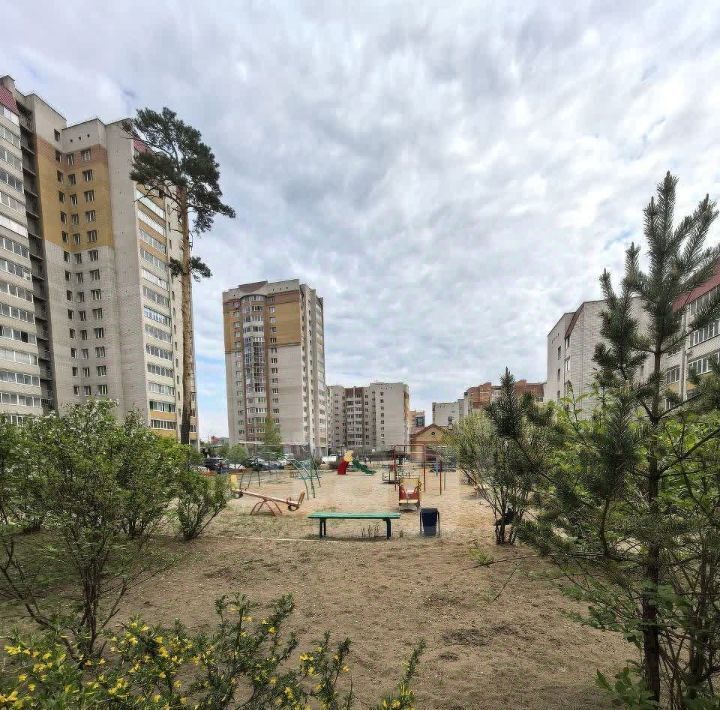 квартира г Чита р-н Центральный Октябрьский мкр, 2 фото 21