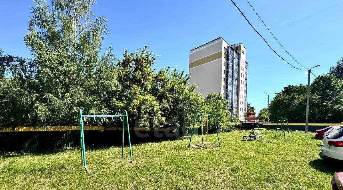 квартира г Саранск р-н Ленинский ул Красноармейская 48 фото 46