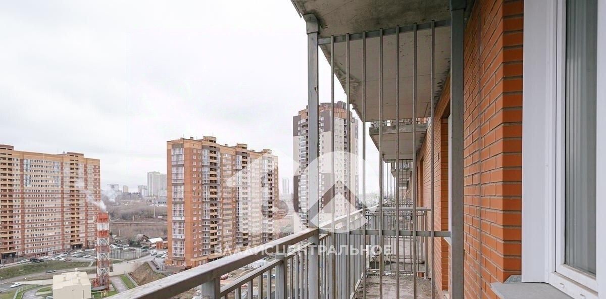 квартира г Новосибирск мкр Закаменский Берёзовая роща 12 фото 9