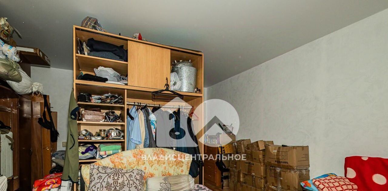 квартира г Новосибирск Золотая Нива ул Татьяны Снежиной 39 фото 12