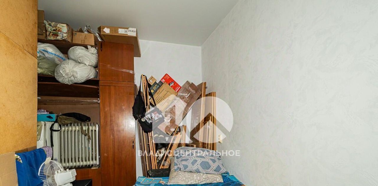 квартира г Новосибирск Золотая Нива ул Татьяны Снежиной 39 фото 14