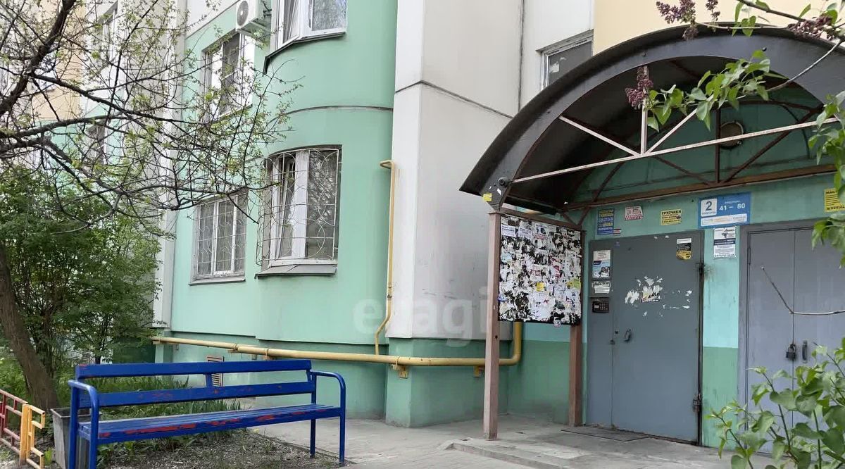 квартира г Воронеж р-н Советский ул 9 Января 241/14 ЖК «по 9 января 241» фото 27