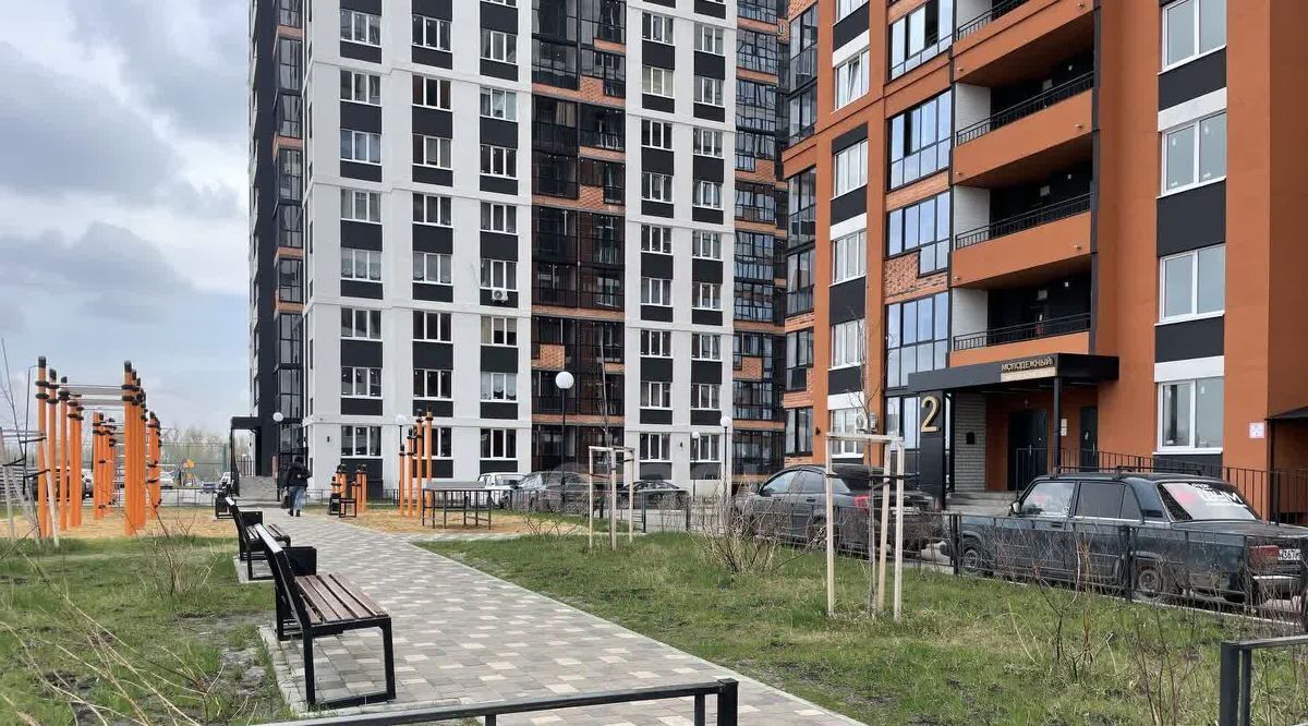 квартира г Воронеж р-н Советский Шилово ул Теплоэнергетиков 17к/3 фото 24
