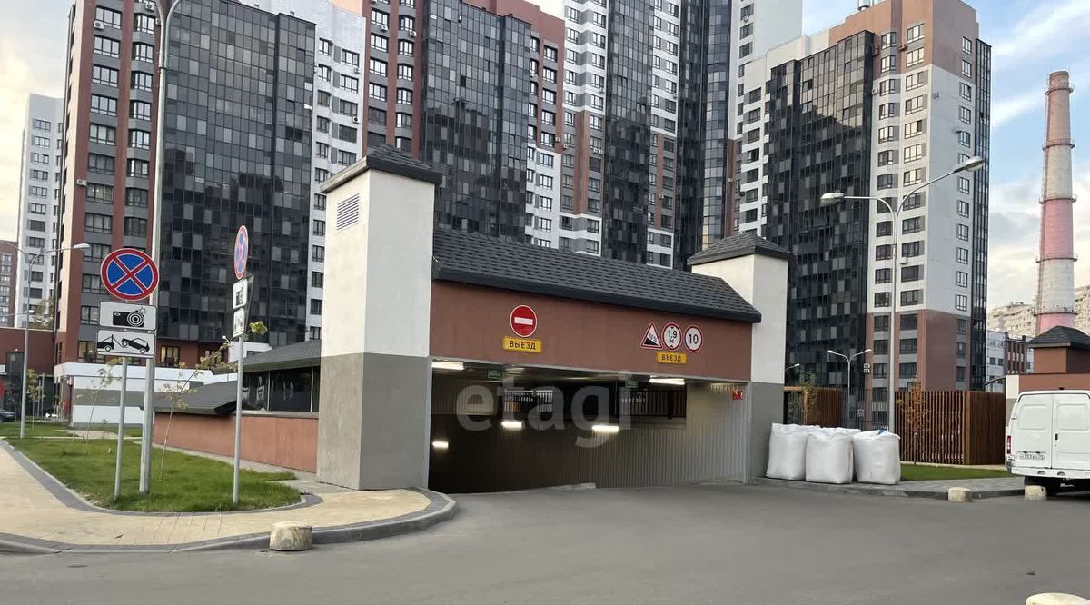 квартира г Воронеж р-н Ленинский ул 9 Января 68/1к 1 фото 25