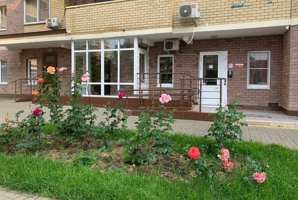 квартира г Краснодар р-н Прикубанский ул Российская 72/2 ЖК «Симфония» фото 4