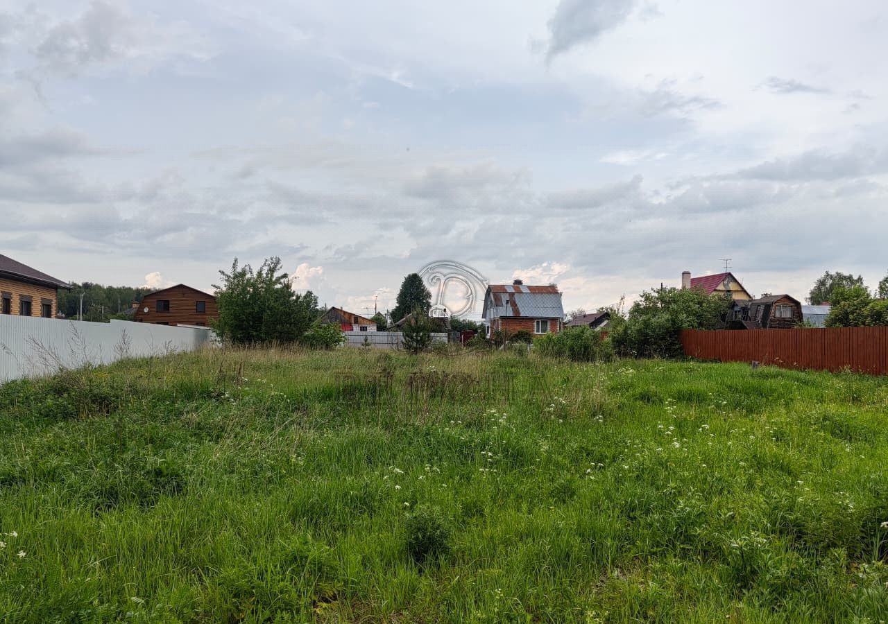 земля городской округ Богородский г Ногинск 45 км, д. Горки, Щёлковское шоссе фото 1
