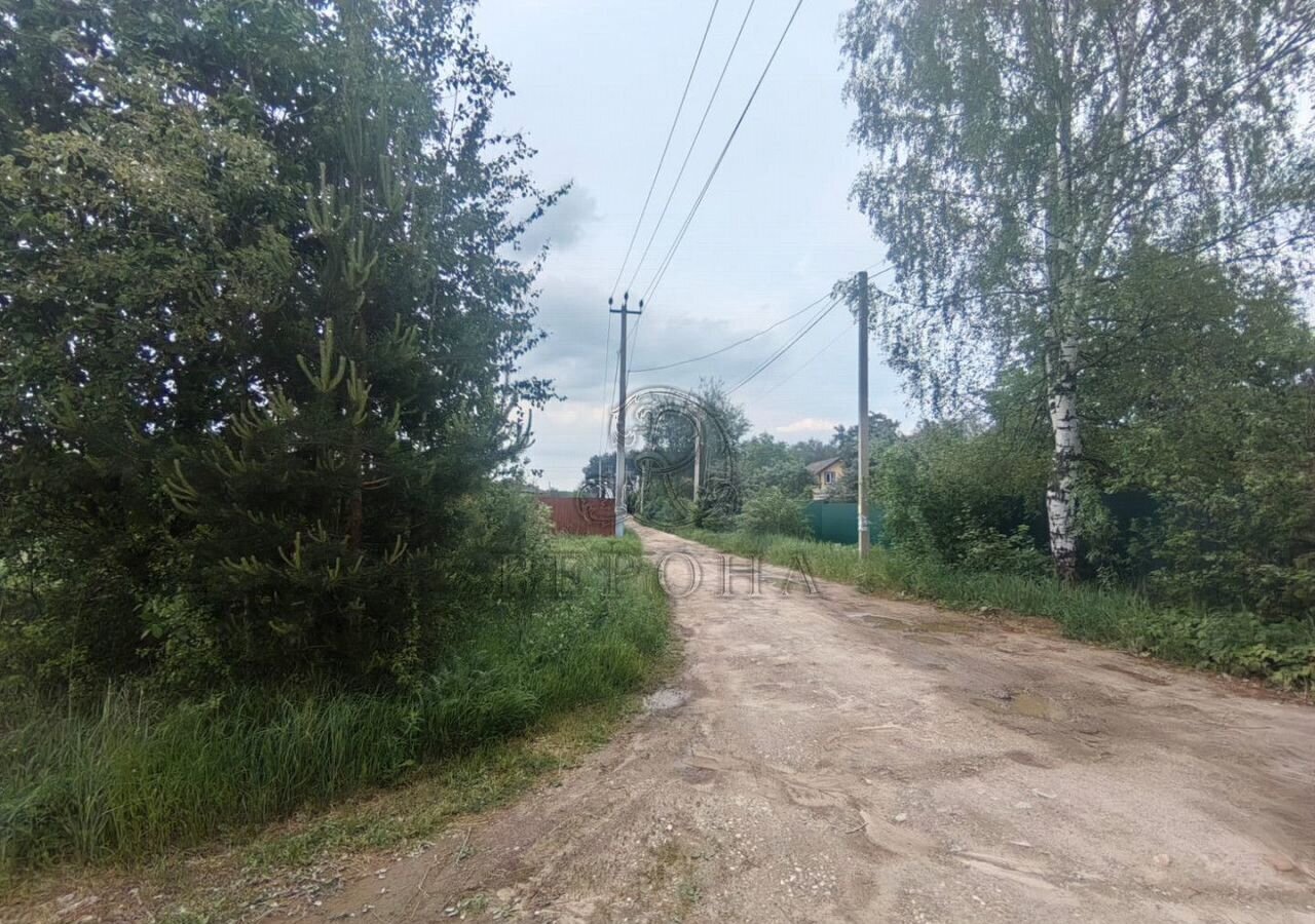 земля городской округ Богородский г Ногинск 45 км, д. Горки, Щёлковское шоссе фото 4