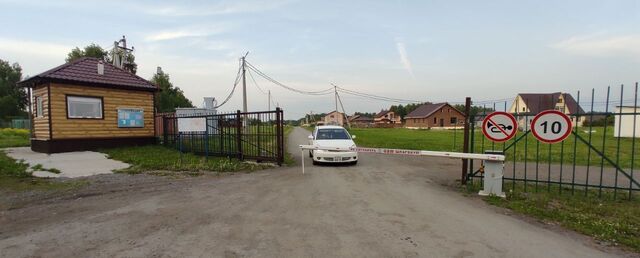 р-н мкр Южный ул Лазурная 8 Плотниковский сельсовет, Кольцово фото
