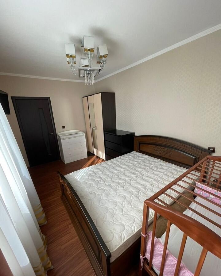 квартира г Омск р-н Советский пр-кт Мира 100 фото 3