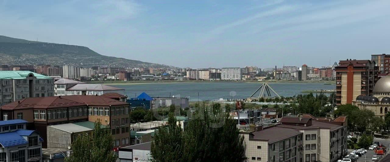 квартира г Махачкала р-н Ленинский ул. Заморская, 6 фото 26