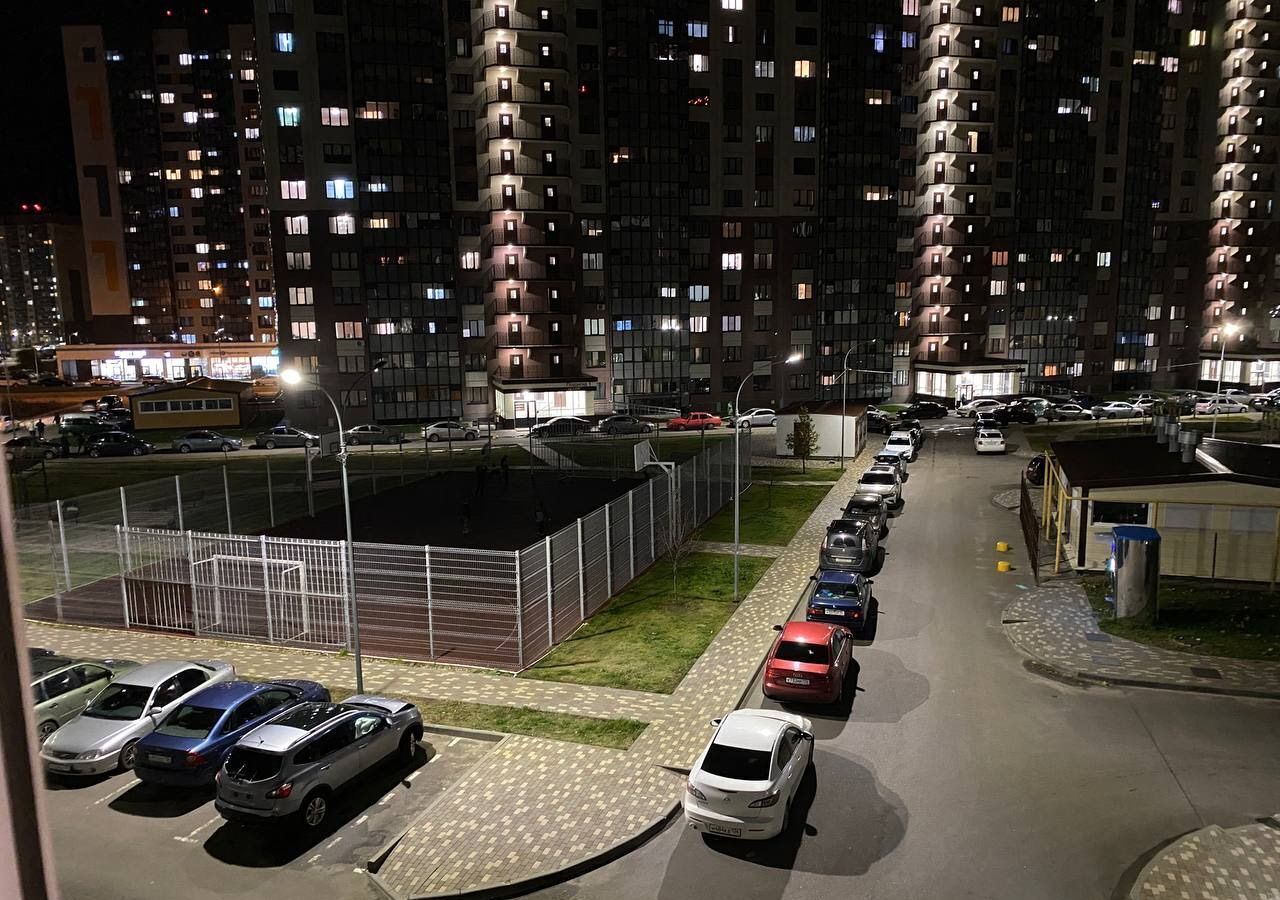 квартира г Воронеж р-н Советский Шилово ул Ключникова 4 ЖК «Ласточкино» фото 10