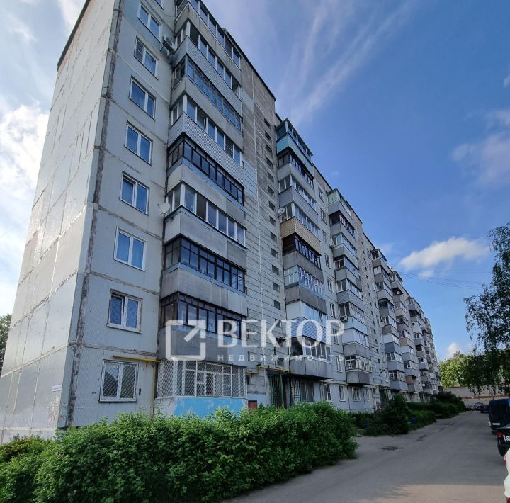 квартира г Иваново р-н Октябрьский ул Фролова 28 фото 19