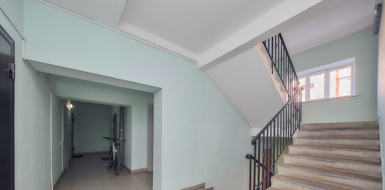 квартира г Рязань р-н Советский ул Нижне-Трубежная 1к/2 фото 12