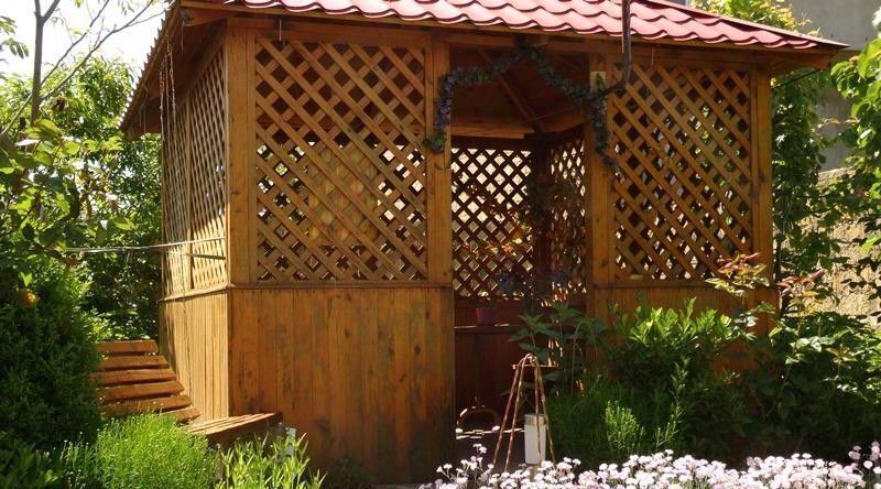 офис г Саки снт Садовод ТСН, ул. Цветочная, 10 фото 19