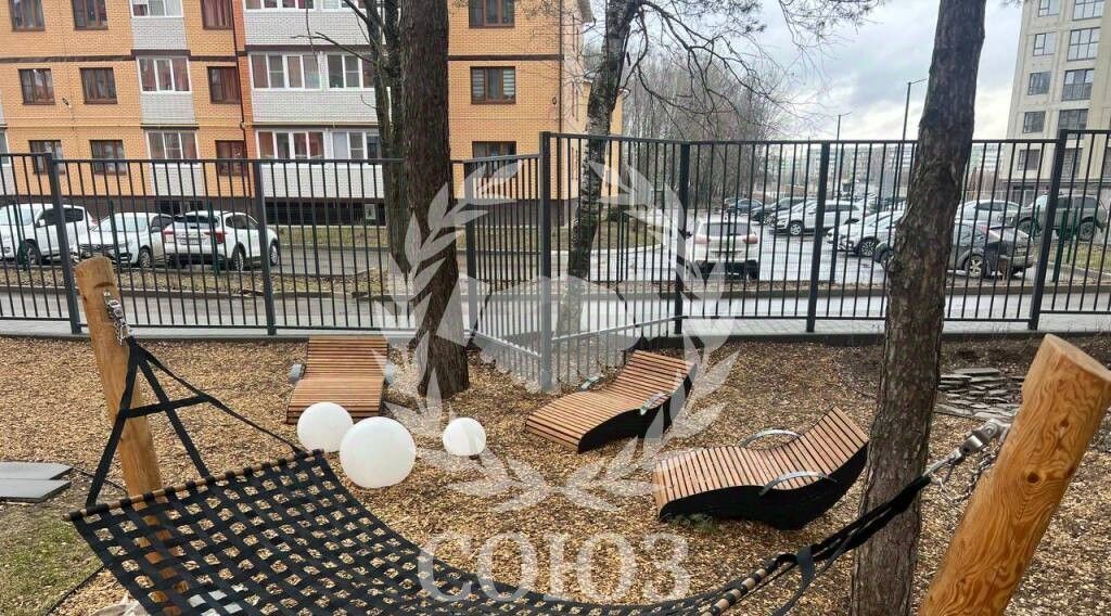 квартира г Калуга р-н Октябрьский ул Счастливая 9а фото 6