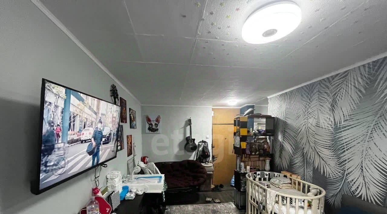 квартира г Калуга р-н Октябрьский ул Дубрава 12 фото 6