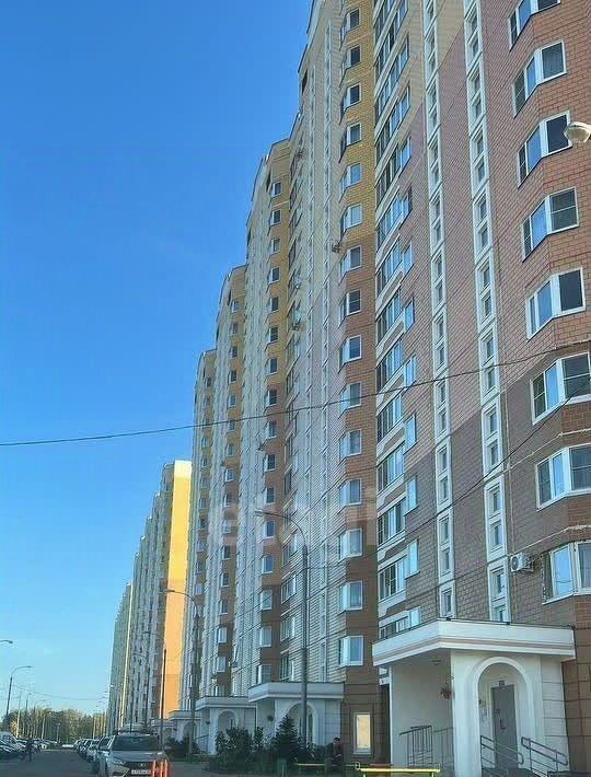 квартира г Обнинск ул Поленова 6 ЖК «Заовражье» фото 11