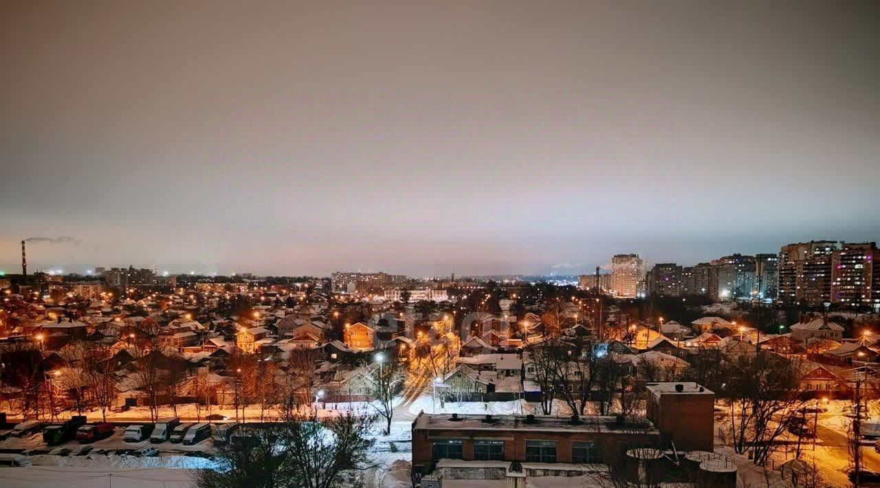 квартира г Калуга р-н Октябрьский ул Хрустальная 60б фото 17